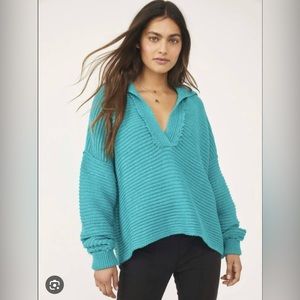 Free people sweater